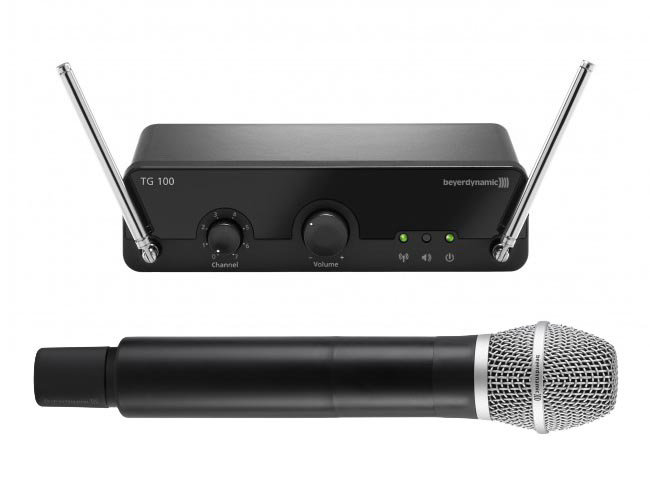 Радиосистема Beyerdynamic TG 100 H-Set