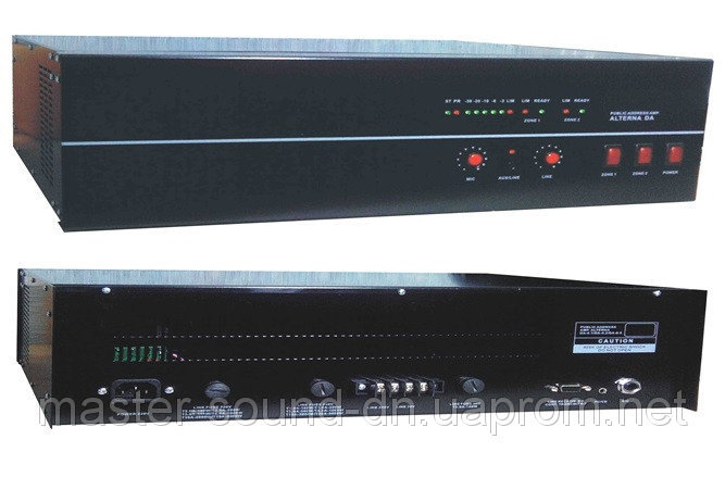 Трансляционный усилитель City Sound CS-DA100