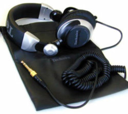 Наушники Technics RP-DJ1210