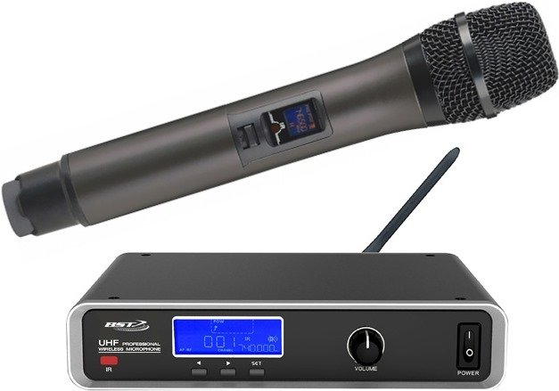 Радиосистема BST UDR116