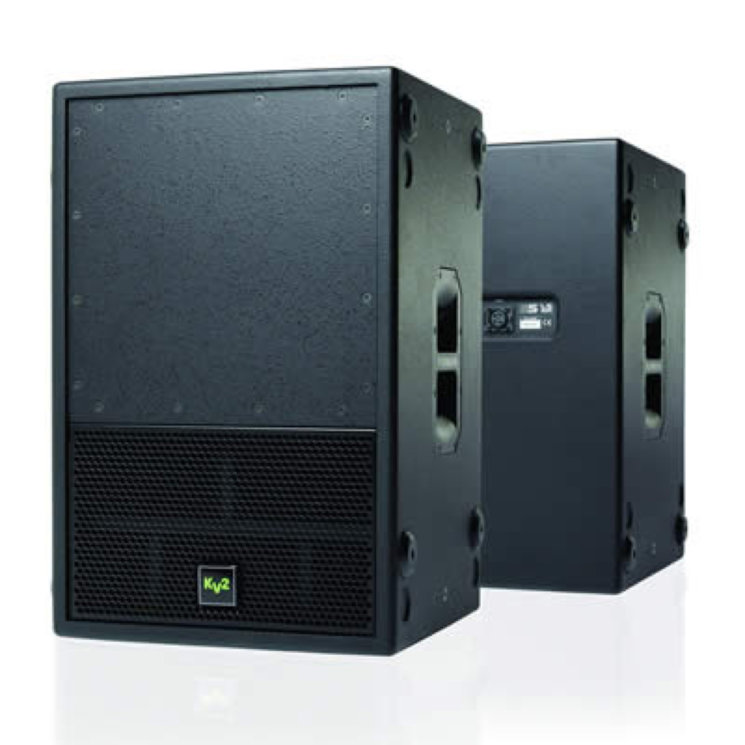 Сабвуфер KV2 AUDIO ES1.5