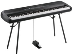 Цифровое пианино Korg SP-280 BK