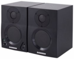 Студийные мониторы Samson MEDIA ONE BT3