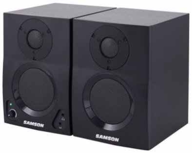 Студийные мониторы Samson MEDIA ONE BT3