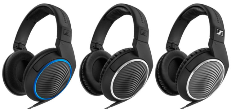 Наушники Sennheiser HD 451