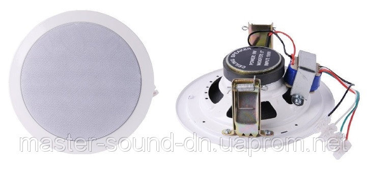 Потолочный динамик L-Frank Audio HSR163-5T