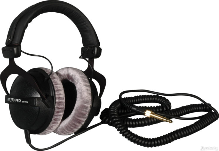 Наушники Beyerdynamic DT 770 PRO/80 Om