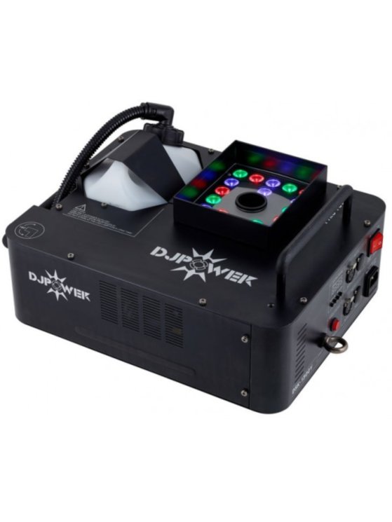 Дым машина DJ Power DSK-1500V