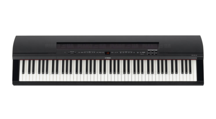 Цифровое фортепиано Yamaha P255