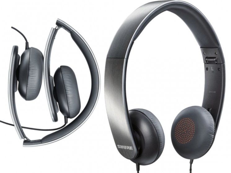 Наушники Shure SRH145