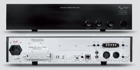 Трансляционный усилитель FBT MPA-5120