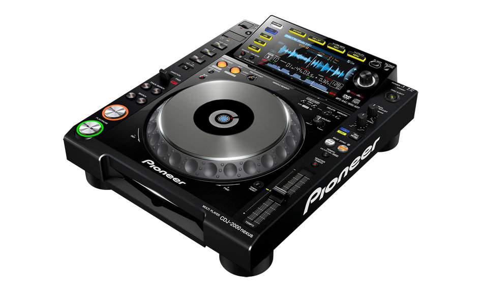Прокат DJ-ПРОИГРЫВАТЕЛЯ PIONEER CDJ-2000NXS (NEXUS)