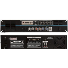 Трансляционный усилитель Big PA4ZONE180 MP3/FM 4-х зонный