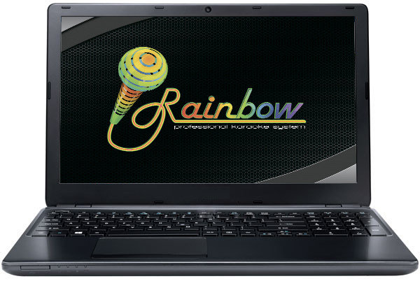 Караоке система  RAINBOW PORTABLE