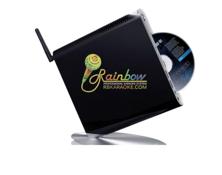 Караоке для дома RAINBOW HOME LITE