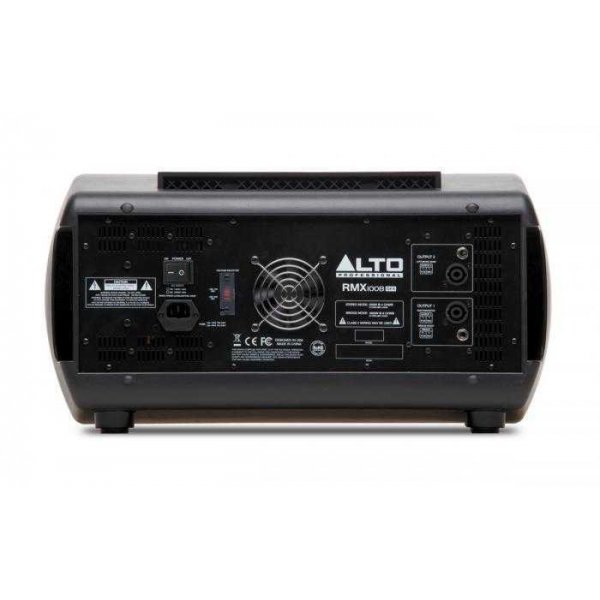 Активный микшерный пульт Alto Professional RMX1008DFX
