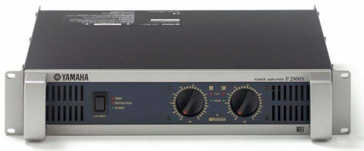 Усилитель мощности Yamaha P2500S