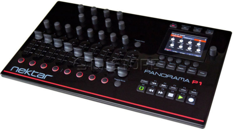 Dj контроллер Nektar Panorama P1