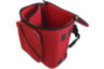 Красный чехол для аккордеона