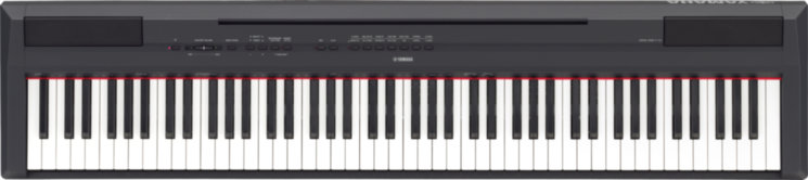 Цифровое пианино Yamaha P-115