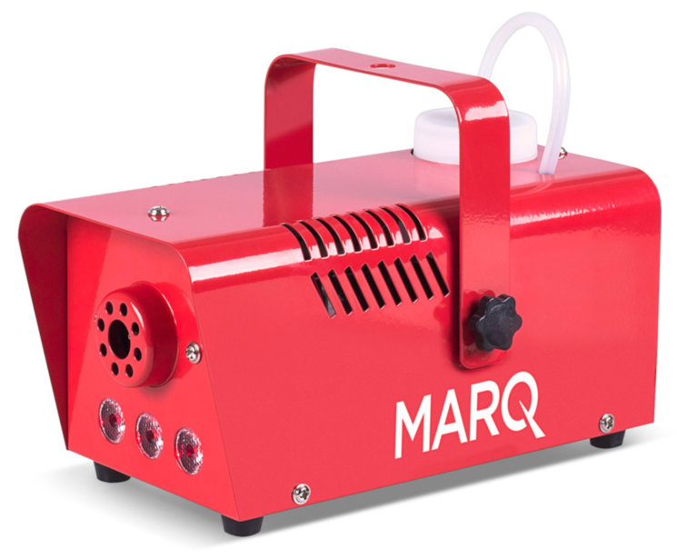 Генератор дыма Marq FOG 400 LED (RED)