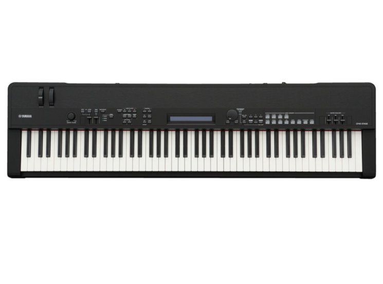 Цифровое пианино Yamaha CP40 STAGE
