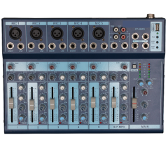 Микшерный пульт Big F7.2MP3