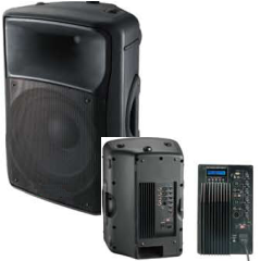 Активная акустическая система Big EV12ANALOG+MP3