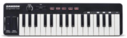 MIDI-клавиатура Samson GRAPHITE M32
