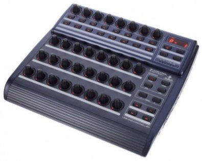 Dj midi контроллер Behringer BCR2000