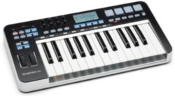 MIDI-клавиатура Samson GRAPHITE 25