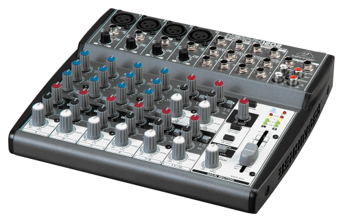 Микшерный пульт Behringer XENYX 1202