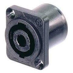 Монтажное гнездо спикон мама GCE103