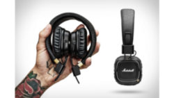 Беспроводные наушники Marshall major II bluetooth