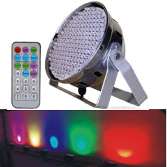 Светодиодный LED прожектор Big BMPAR186*10MM-REMOTE