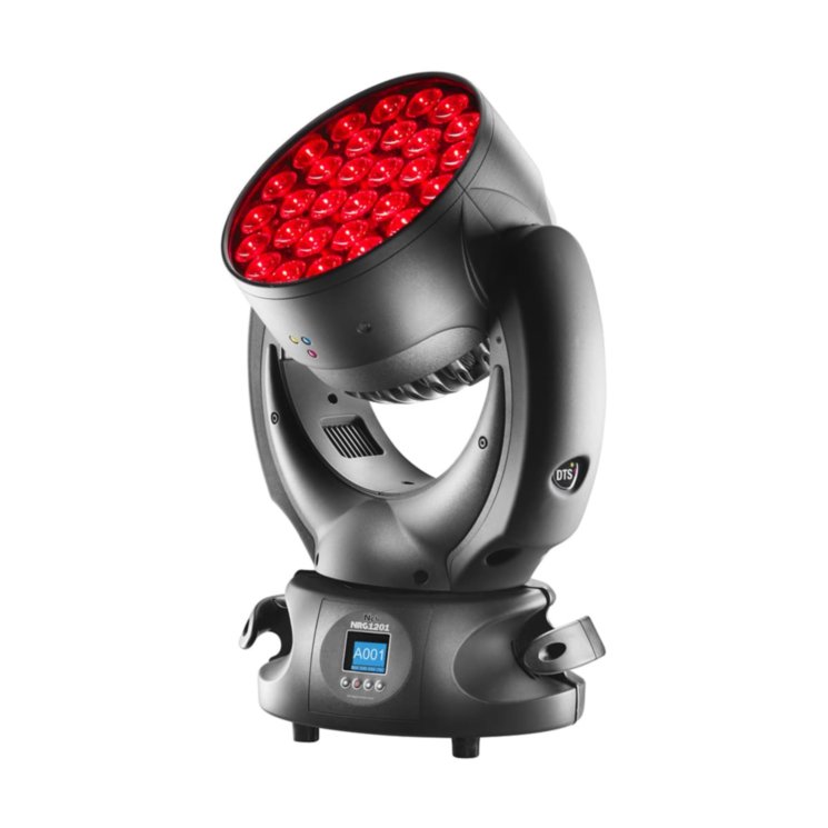 Led голова DTS NICK NRG 1201