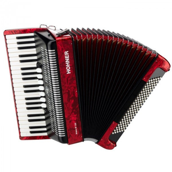 Аккордеон Hohner BRAVO III 120