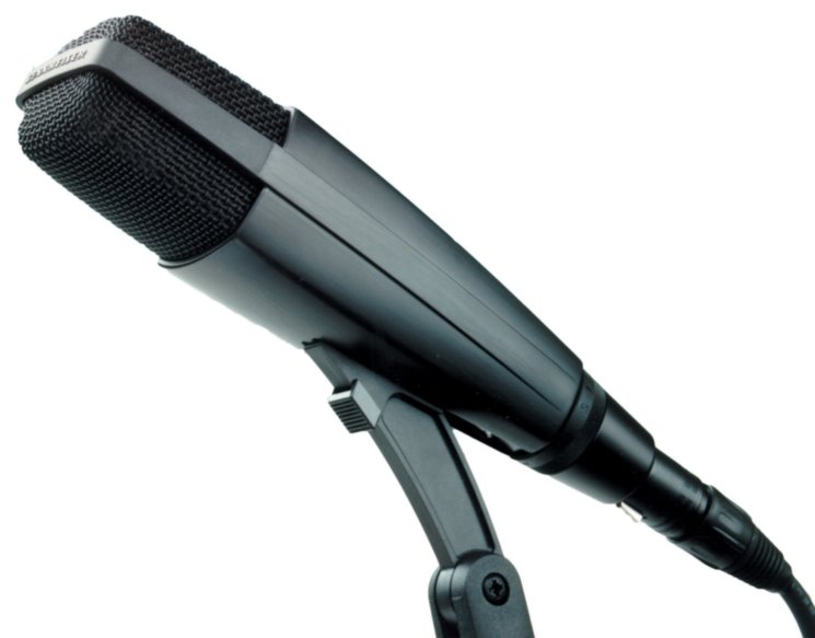 Вокальный микрофон Sennheiser MD 421-II