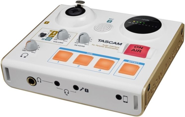 Звуковая карта Tascam US-32