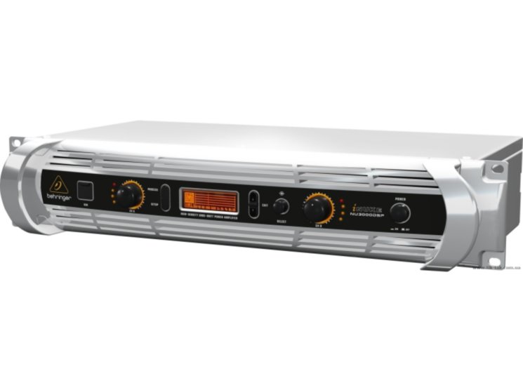 Усилитель мощности Behringer NU 3000DSP