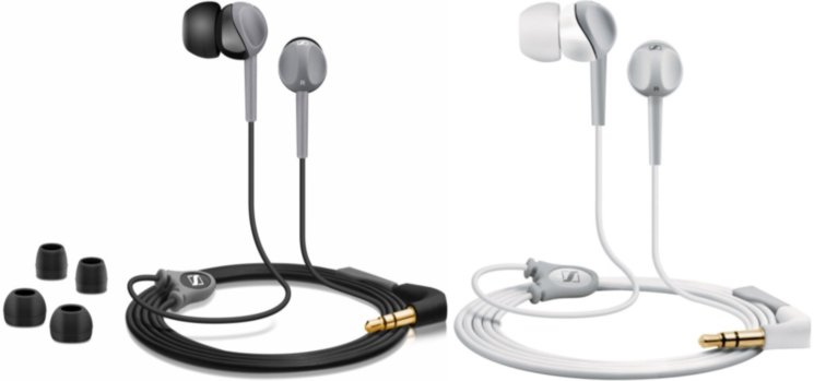 Наушники Sennheiser CX 200 Street II