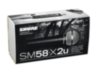 Микрофон Shure SM58X2u Bundle