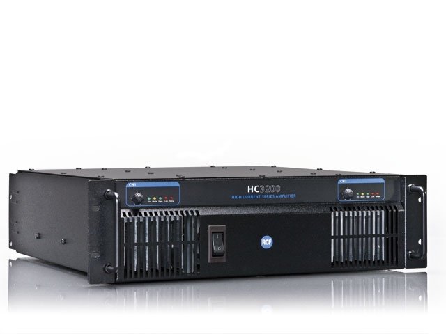Усилитель мощности RCF HC3200
