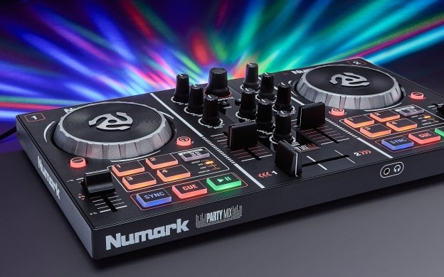 Dj контроллер Numark Party Mix