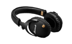 Беспроводные наушники Marshall Monitor Bluetooth Black