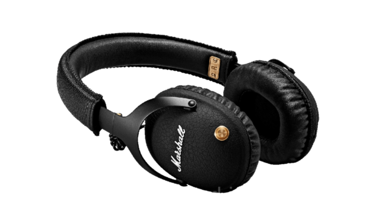 Беспроводные наушники Marshall Monitor Bluetooth Black