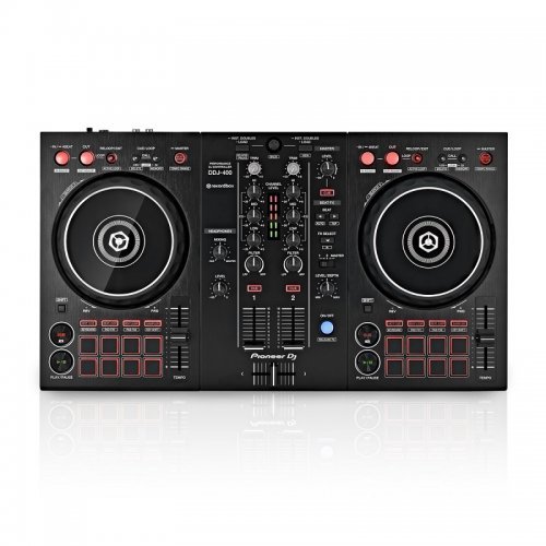 DJ контролер PIONEER DDJ-400