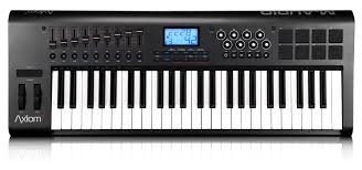 MIDI-клавиатура M-Audio Axiom 49 MKII
