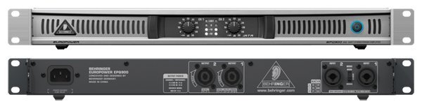 Усилитель Behringer EPQ900