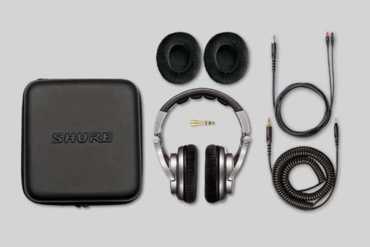 Наушники Shure SRH940